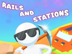 Spel Rails and Stations aanlyn