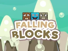 Spel Falling Blocks aanlyn