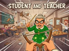 Spel Student and Teacher aanlyn