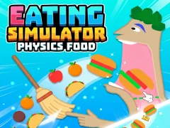 Spel Eating Simulator: Physics Food aanlyn