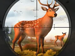 Spel Wild Animal Hunting aanlyn
