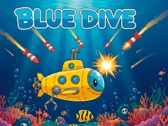 Spel Blue Dive aanlyn