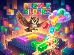 Spel Puzzle Blocks aanlyn