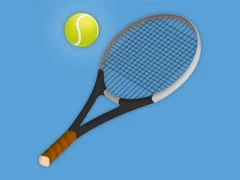 Spel Tennis Ball aanlyn