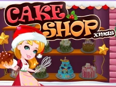 Spel Cake Shop aanlyn