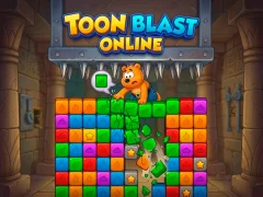 Spel Toon Blast Online aanlyn