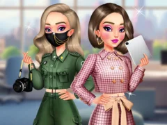 Spel BFFs K-Pop Fangirls aanlyn