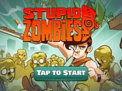 Spel Stupid Zombies aanlyn