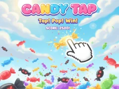 Spel Candy tap aanlyn