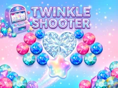 Spel Twinkle Shooter aanlyn