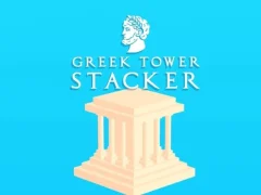 Spel Greek Tower Stacker aanlyn
