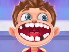 Spel Dr. Kids Dentist aanlyn