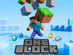 Spel One Block aanlyn