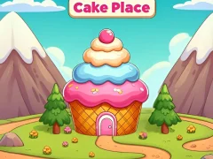 Spel Cake Place aanlyn