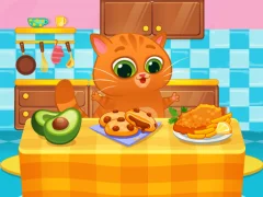 Spel Lovely Virtual Cat aanlyn