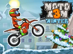 Spel Moto X3M 4 Winter aanlyn