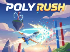 Spel Poly Rush aanlyn