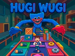 Spel Hugi Wugi aanlyn