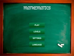 Spel Mathematics aanlyn