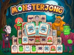 Spel Monsterjong aanlyn