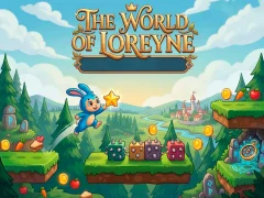 Spel The World of Loreyne aanlyn