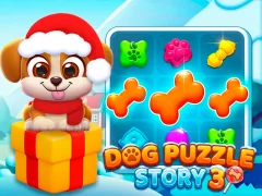 Spel Dog Puzzle Story 3 aanlyn