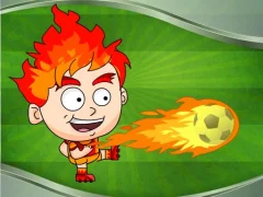 Spel Soccer Blazt aanlyn