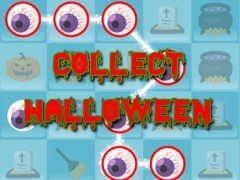 Spel Halloween Collect aanlyn