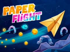 Spel Paper Flight aanlyn