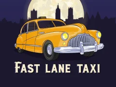 Spel Fast Lane Taxi aanlyn