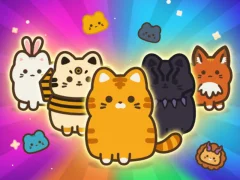 Spel Cat Evolution 2 aanlyn