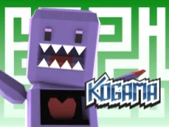 Spel Kogama: Maze aanlyn