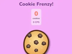 Spel Cookie Frenzy aanlyn