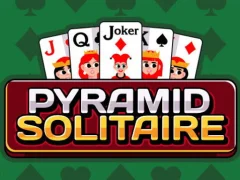 Spel Pyramid Solitaire aanlyn