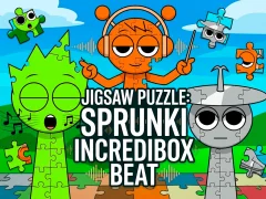 Spel Jigsaw Puzzle: Sprunki Incredibox Beat aanlyn