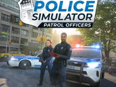 Spel Police Cop Simulator aanlyn