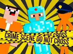 Spel Noob vs Pro vs Stickman Jailbreak aanlyn