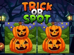 Spel Trick or Spot aanlyn