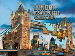 Spel London Jigsaw Puzzle Collection aanlyn