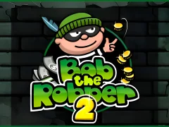 Spel Bob The Robber 2 aanlyn