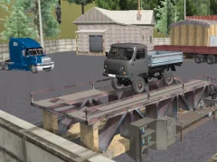 Spel Truck Simulation aanlyn