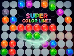 Spel Super Color Lines aanlyn