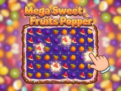 Spel Mega Sweet Fruits Popper aanlyn