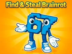 Spel Find & Steal Brainrot: 67 aanlyn