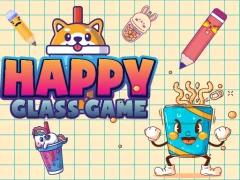 Spel Happy Glass Game aanlyn