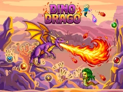 Spel Dino Drago aanlyn