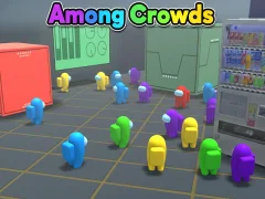 Spel Among Crowds aanlyn