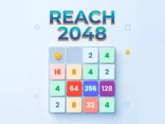 Spel Reach 2048 aanlyn