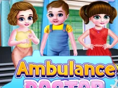 Spel Ambulance Doctor aanlyn