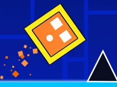 Spel Geometry Dash Unblocked aanlyn